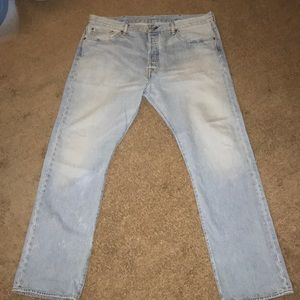 Levi’s 501 jeans